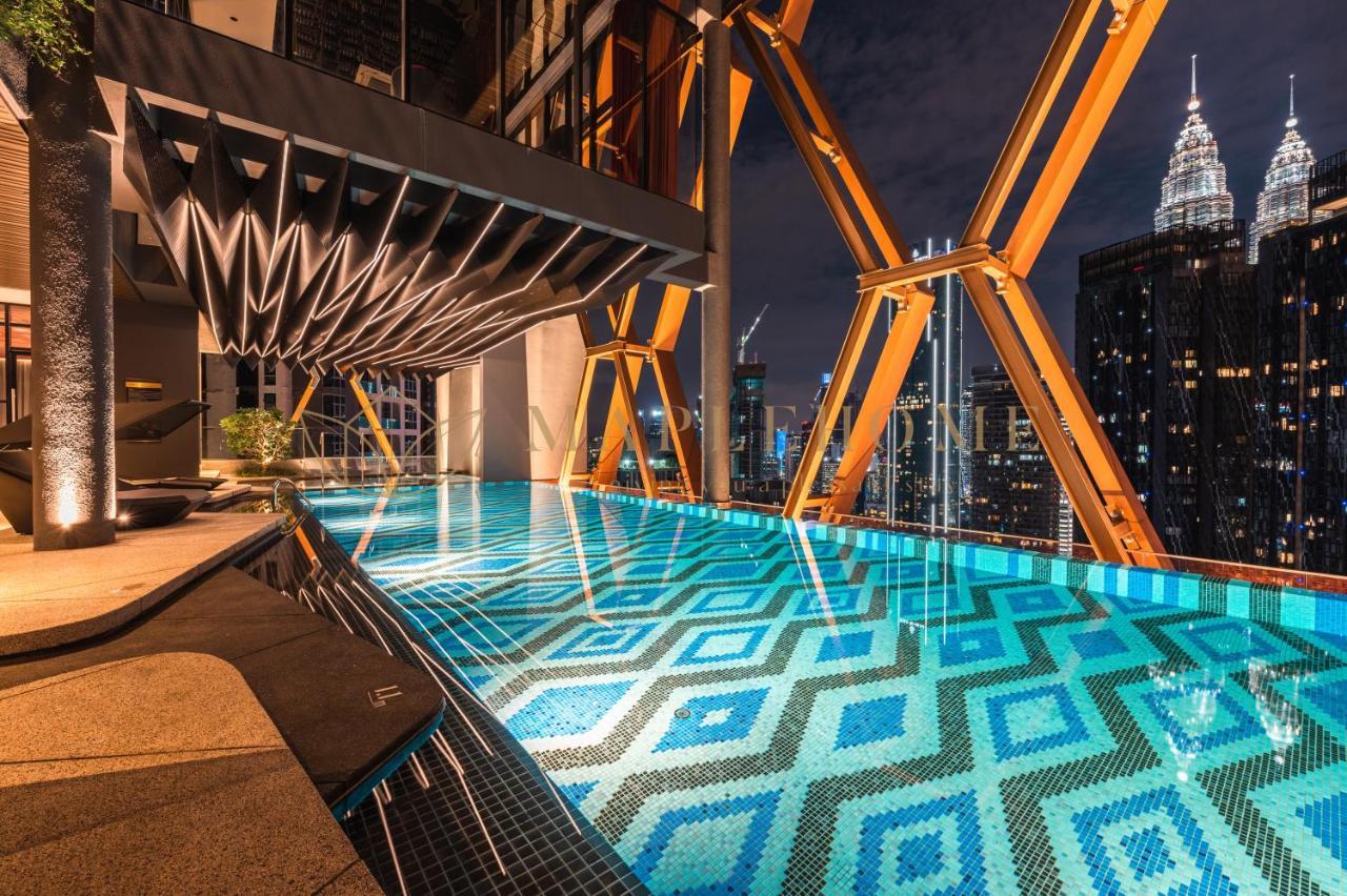 Scarletz Premier Suites Kuala Lumpur Zewnętrze zdjęcie