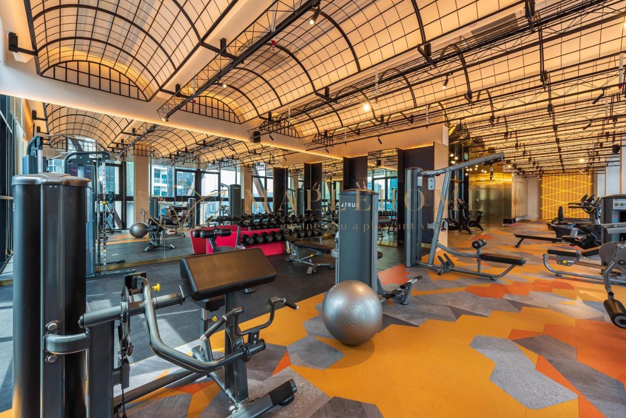 Scarletz Premier Suites Kuala Lumpur Zewnętrze zdjęcie