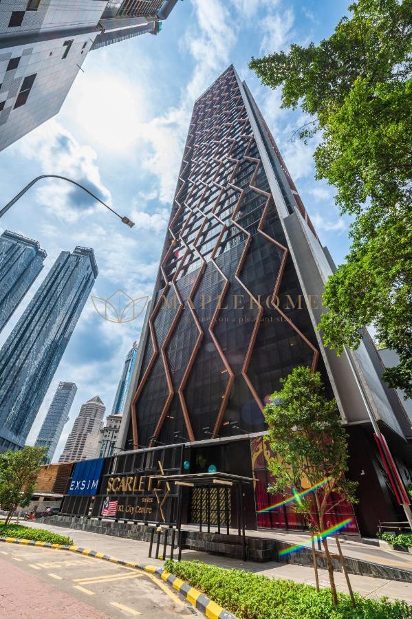 Scarletz Premier Suites Kuala Lumpur Zewnętrze zdjęcie