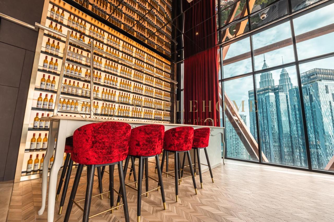 Scarletz Premier Suites Kuala Lumpur Zewnętrze zdjęcie