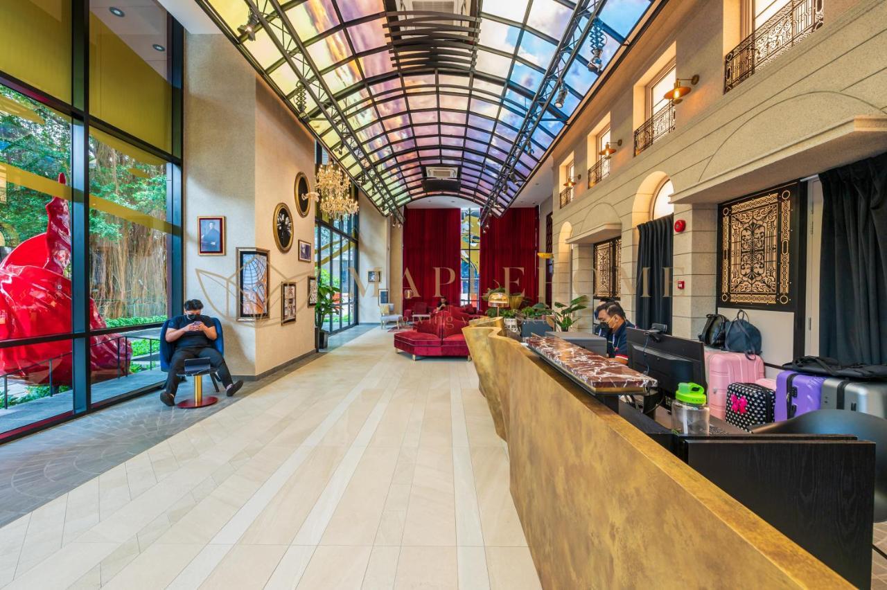 Scarletz Premier Suites Kuala Lumpur Zewnętrze zdjęcie