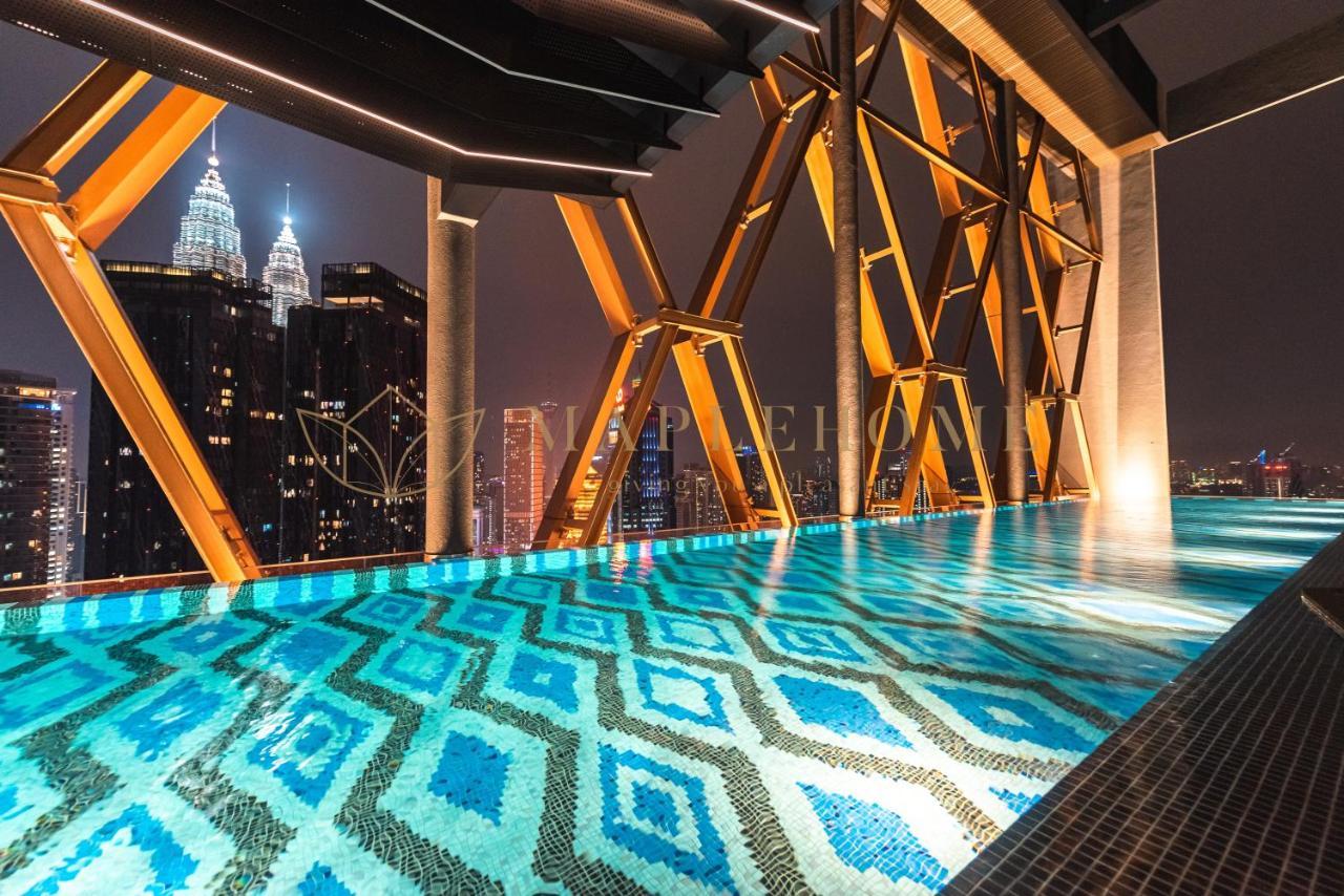 Scarletz Premier Suites Kuala Lumpur Zewnętrze zdjęcie