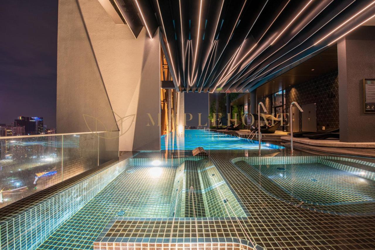Scarletz Premier Suites Kuala Lumpur Zewnętrze zdjęcie