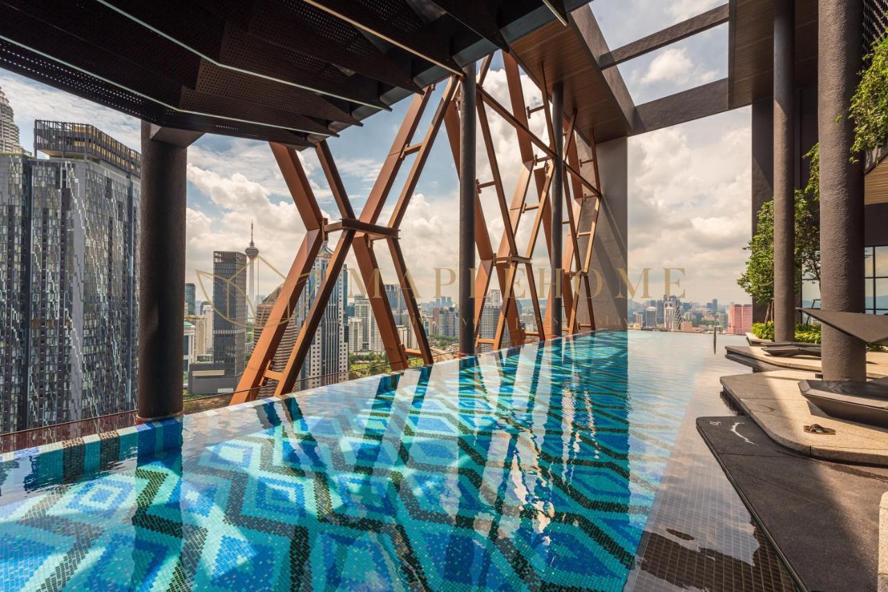 Scarletz Premier Suites Kuala Lumpur Zewnętrze zdjęcie