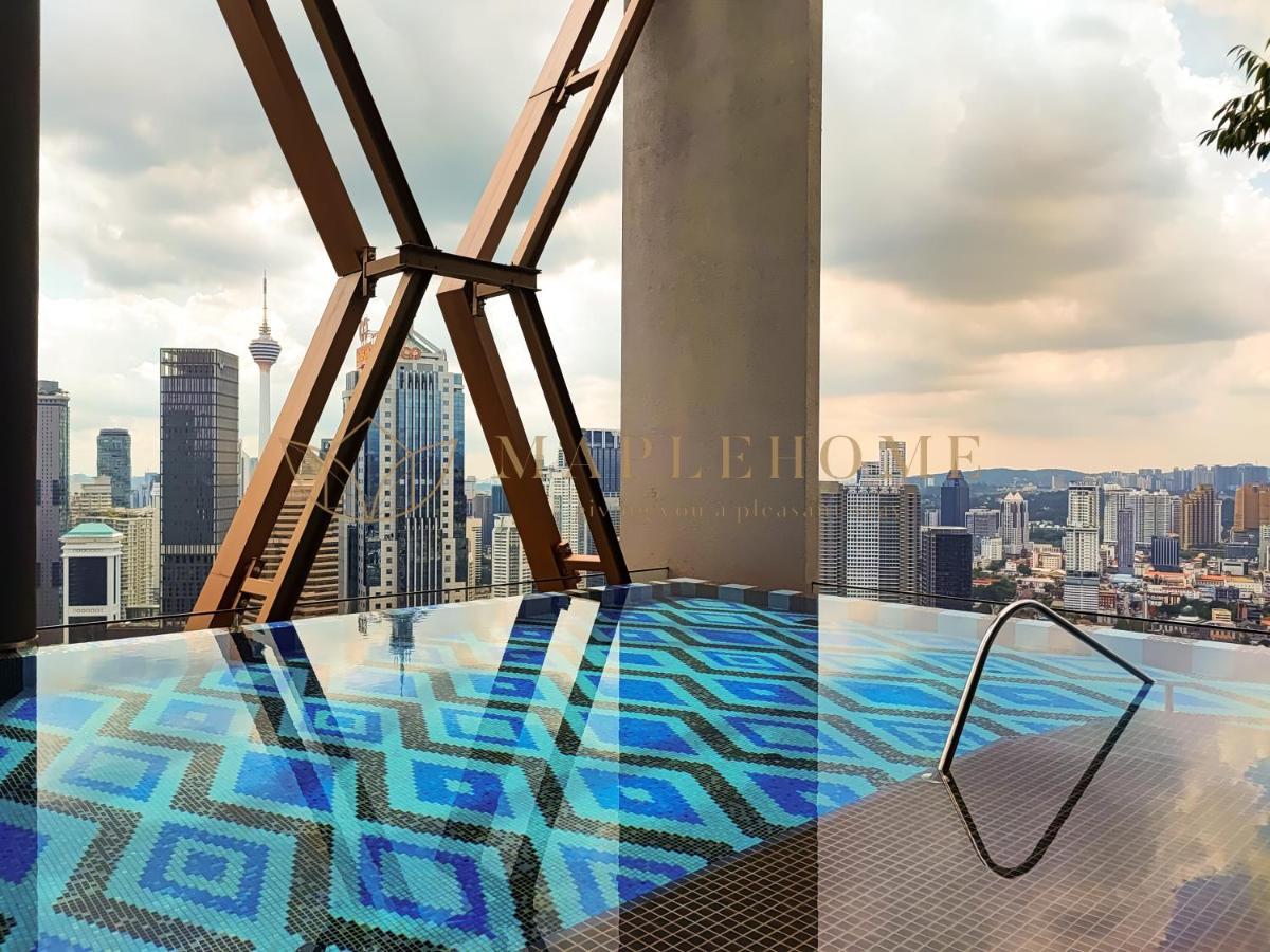 Scarletz Premier Suites Kuala Lumpur Zewnętrze zdjęcie