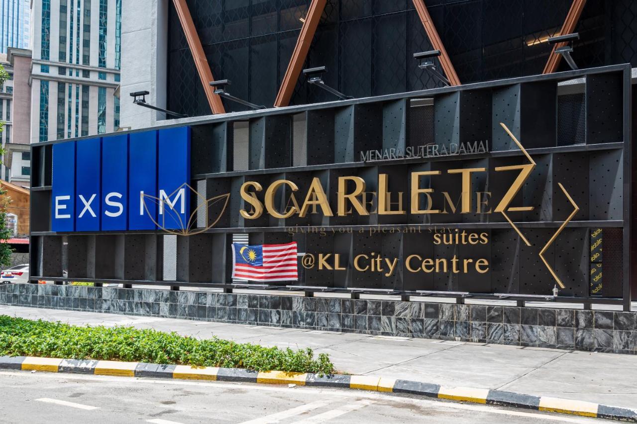 Scarletz Premier Suites Kuala Lumpur Zewnętrze zdjęcie