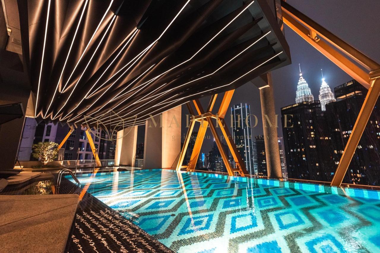 Scarletz Premier Suites Kuala Lumpur Zewnętrze zdjęcie