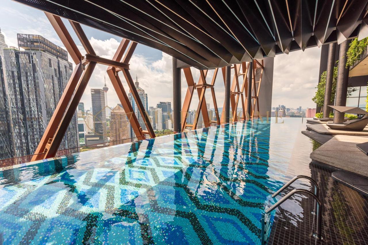 Scarletz Premier Suites Kuala Lumpur Zewnętrze zdjęcie