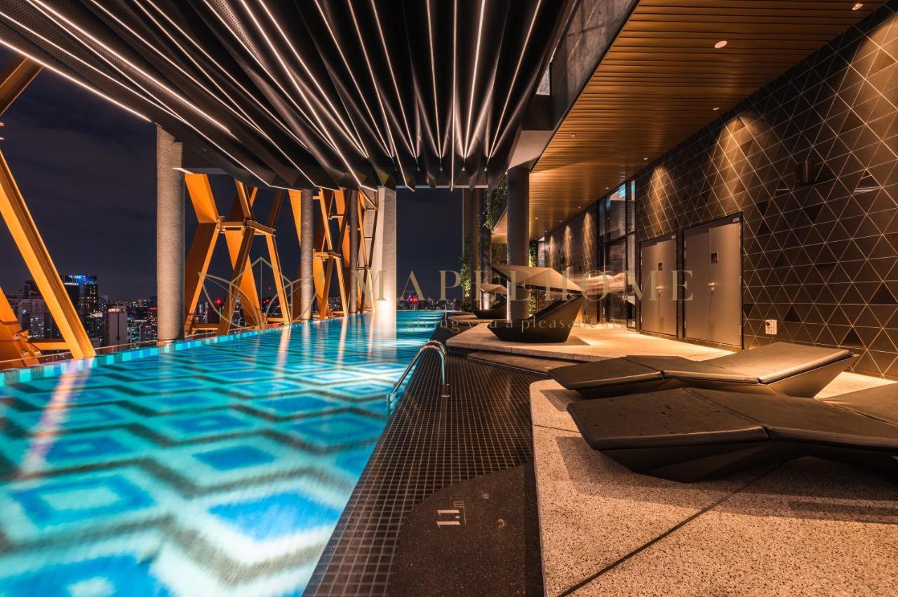 Scarletz Premier Suites Kuala Lumpur Zewnętrze zdjęcie