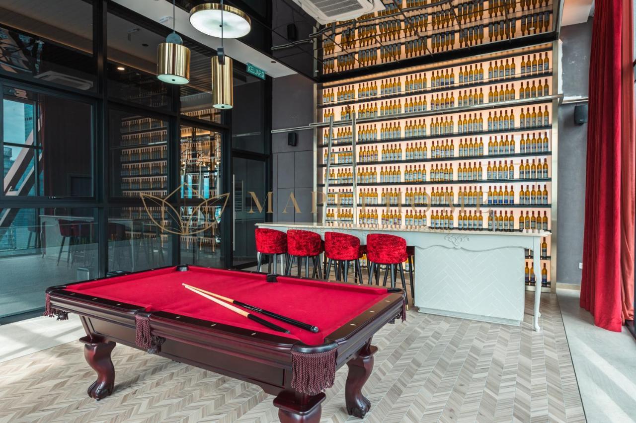 Scarletz Premier Suites Kuala Lumpur Zewnętrze zdjęcie