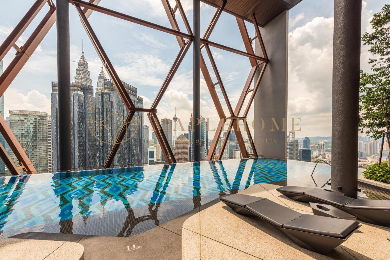 Scarletz Premier Suites Kuala Lumpur Zewnętrze zdjęcie