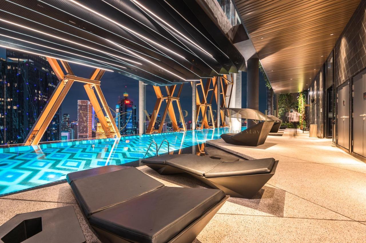 Scarletz Premier Suites Kuala Lumpur Zewnętrze zdjęcie