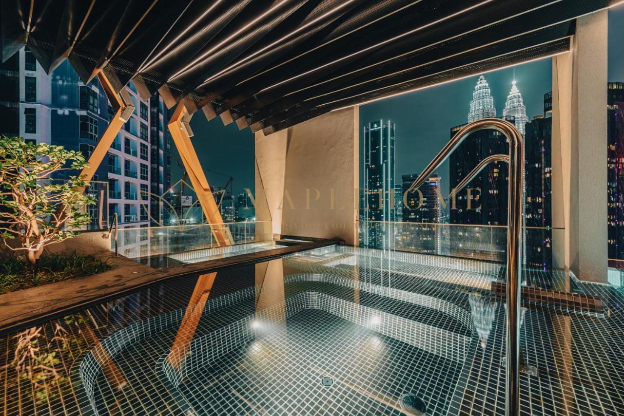 Scarletz Premier Suites Kuala Lumpur Zewnętrze zdjęcie