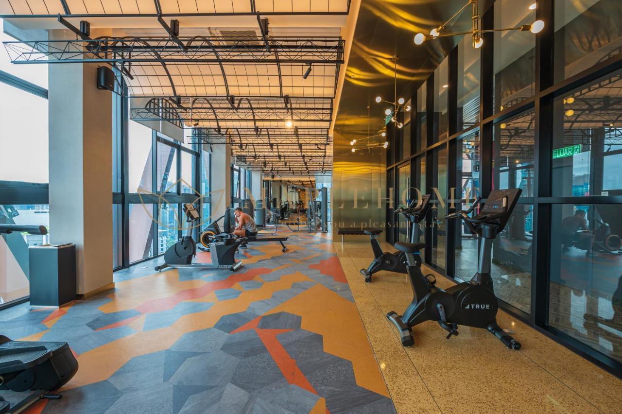 Scarletz Premier Suites Kuala Lumpur Zewnętrze zdjęcie