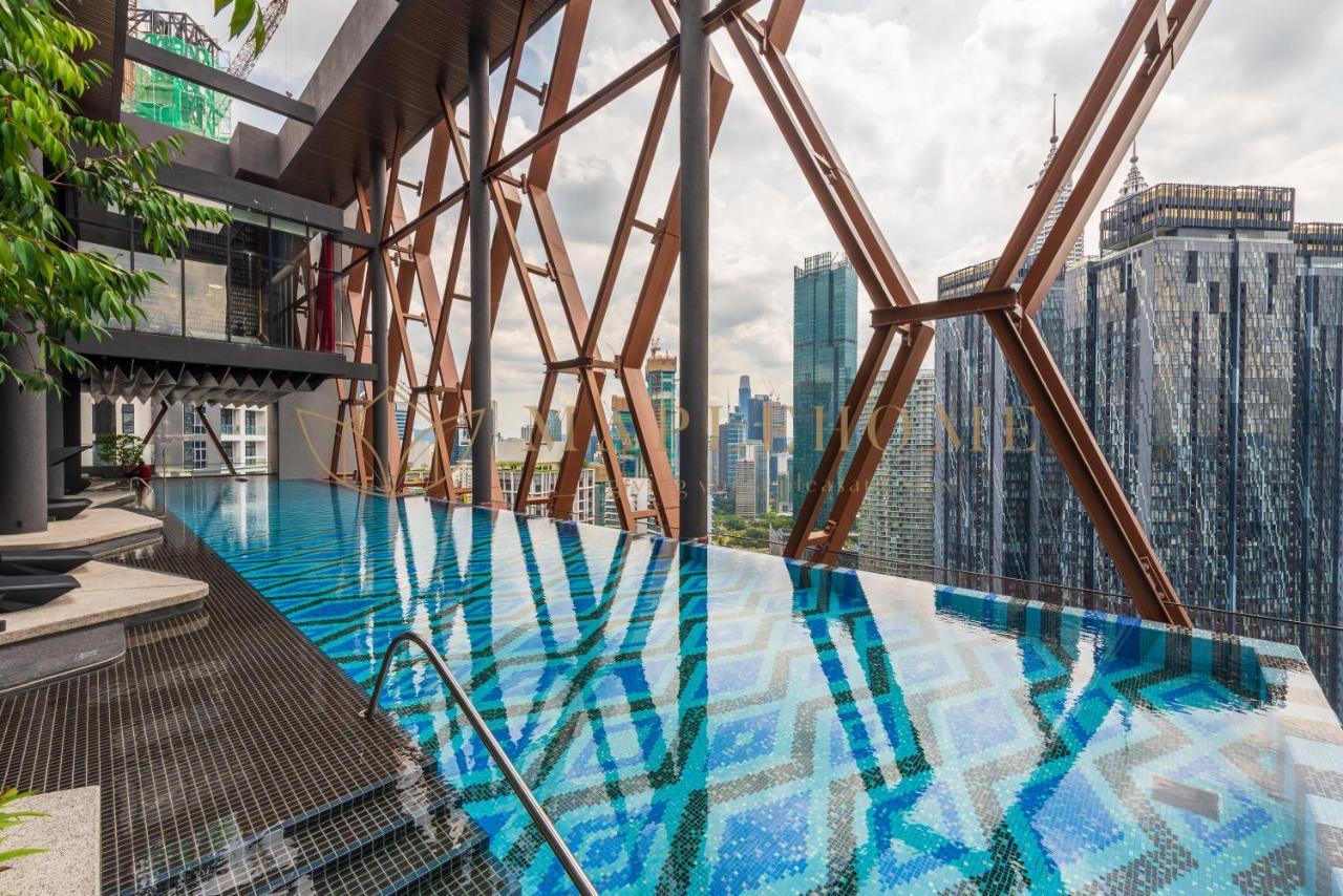 Scarletz Premier Suites Kuala Lumpur Zewnętrze zdjęcie