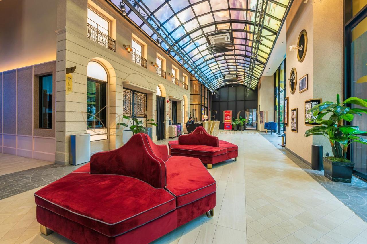Scarletz Premier Suites Kuala Lumpur Zewnętrze zdjęcie