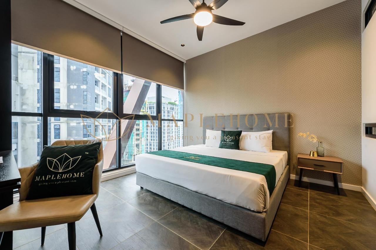 Scarletz Premier Suites Kuala Lumpur Zewnętrze zdjęcie