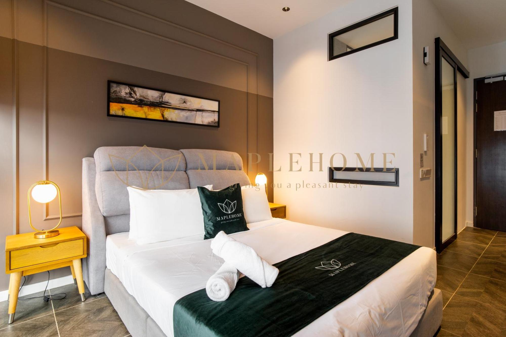 Scarletz Premier Suites Kuala Lumpur Zewnętrze zdjęcie