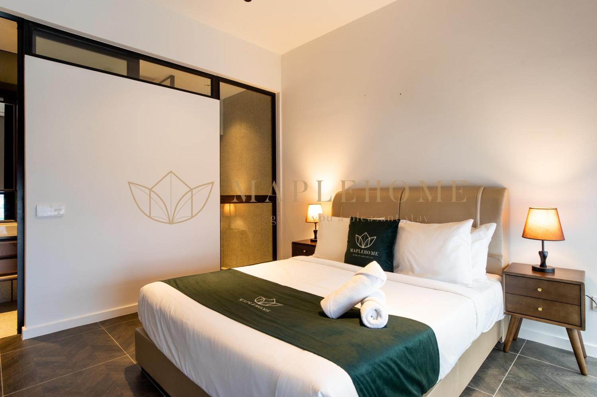 Scarletz Premier Suites Kuala Lumpur Zewnętrze zdjęcie