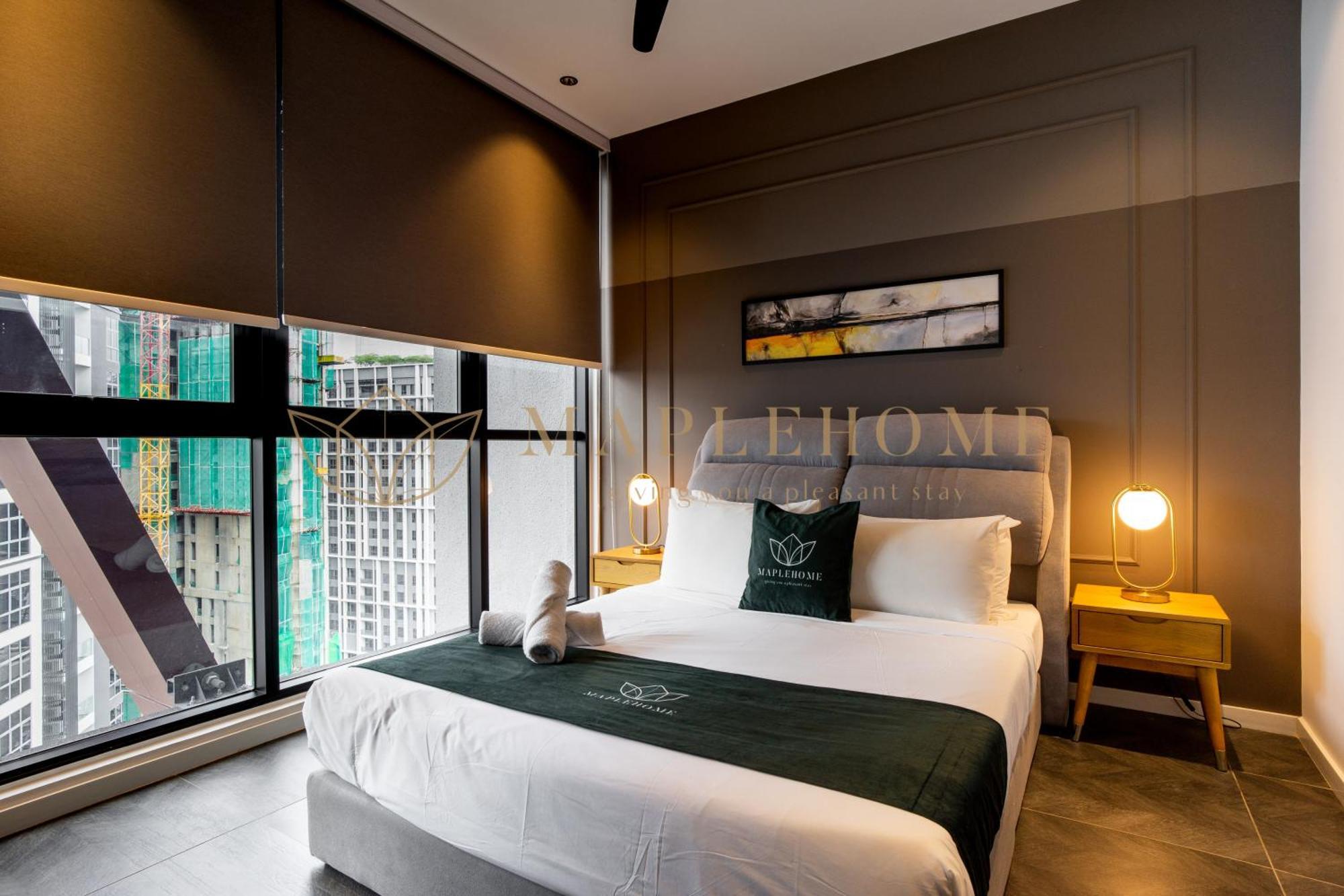 Scarletz Premier Suites Kuala Lumpur Pokój zdjęcie