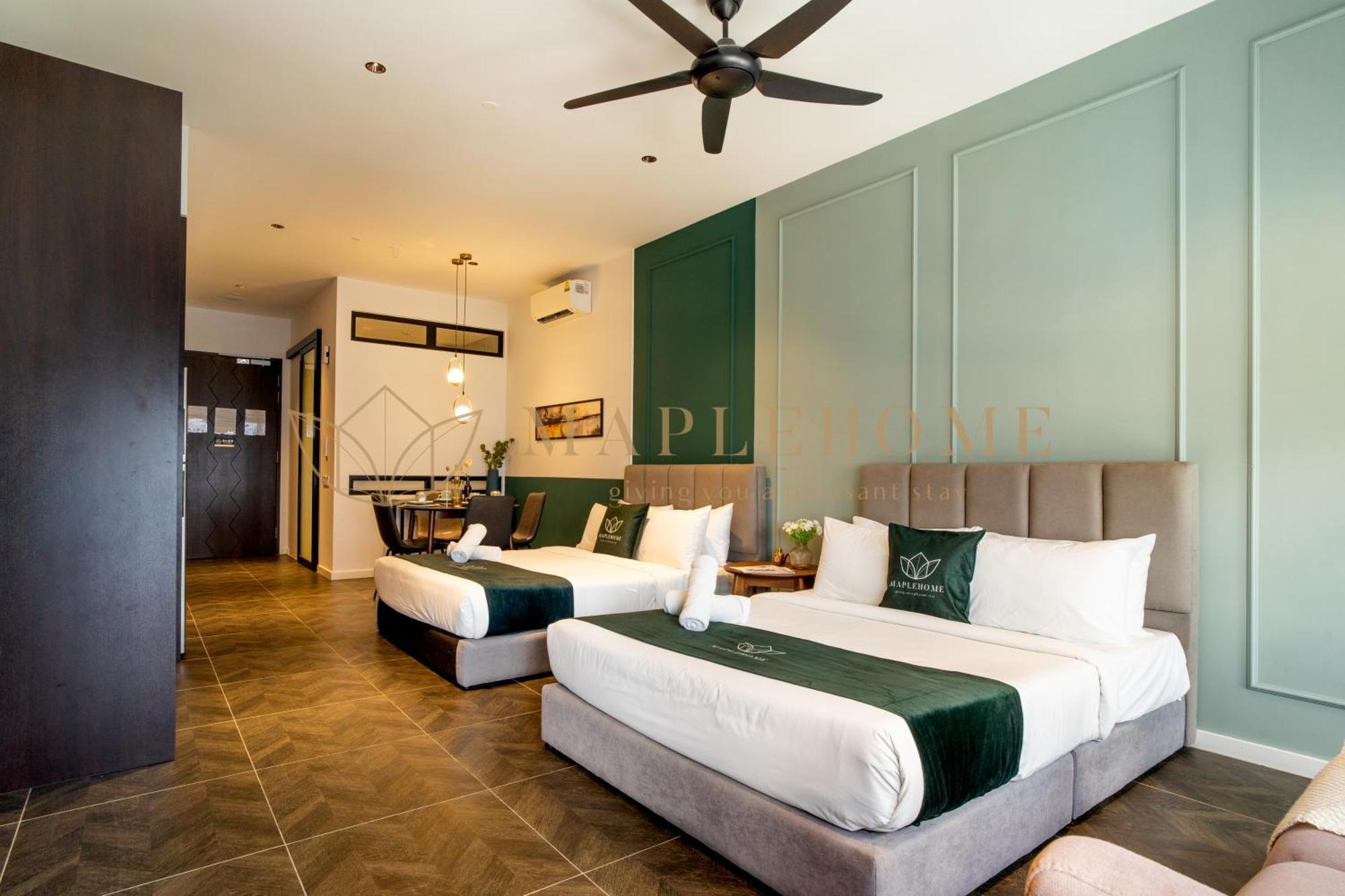 Scarletz Premier Suites Kuala Lumpur Pokój zdjęcie
