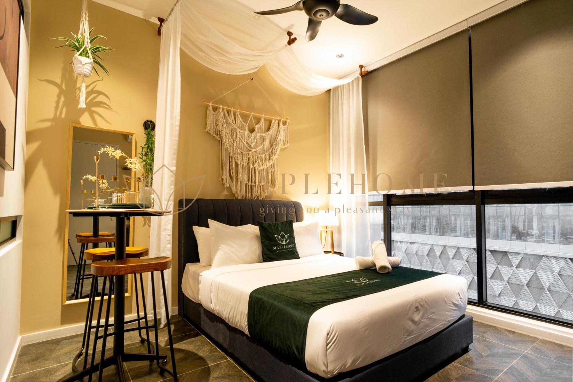 Scarletz Premier Suites Kuala Lumpur Pokój zdjęcie