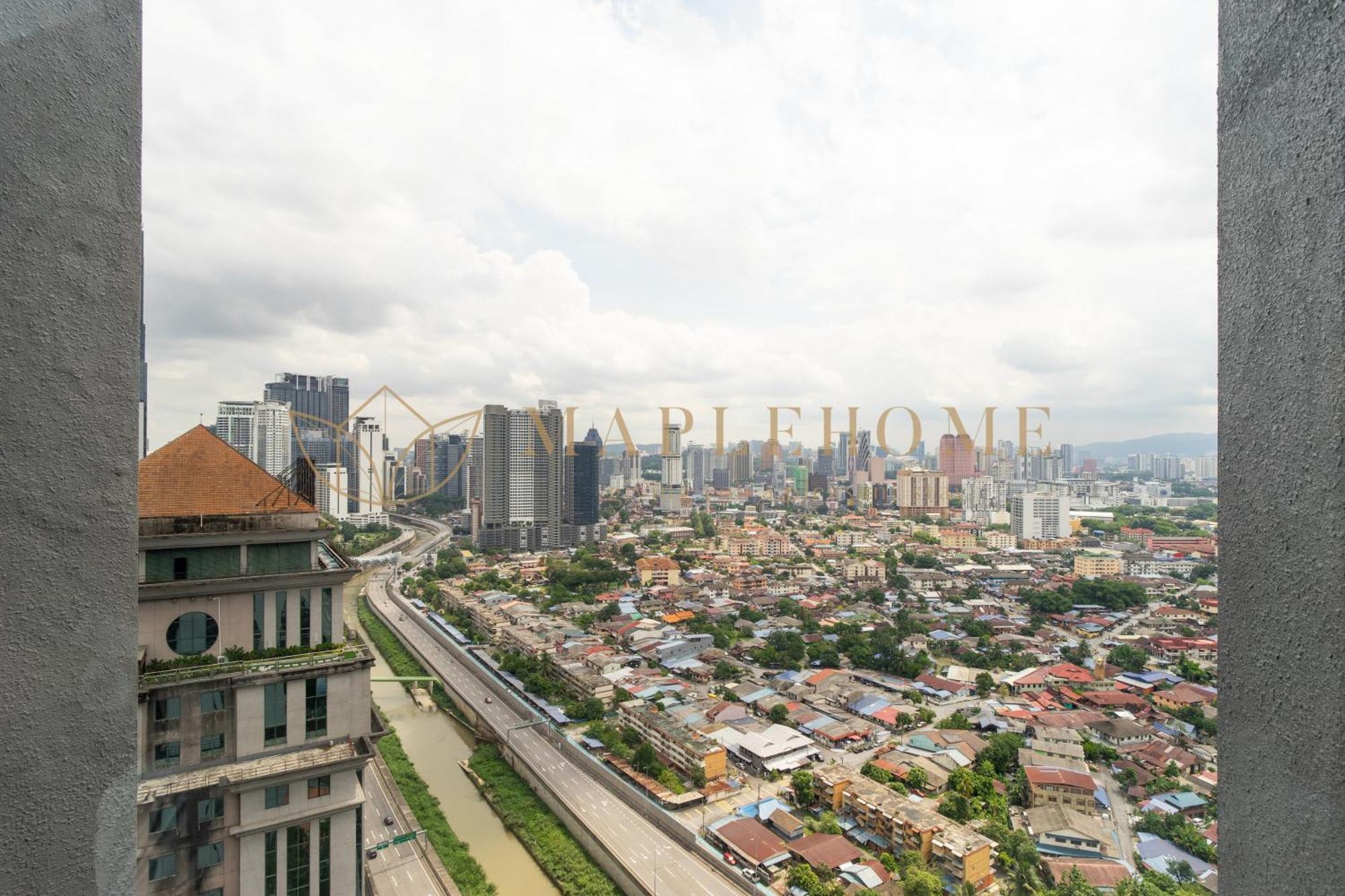 Scarletz Premier Suites Kuala Lumpur Pokój zdjęcie