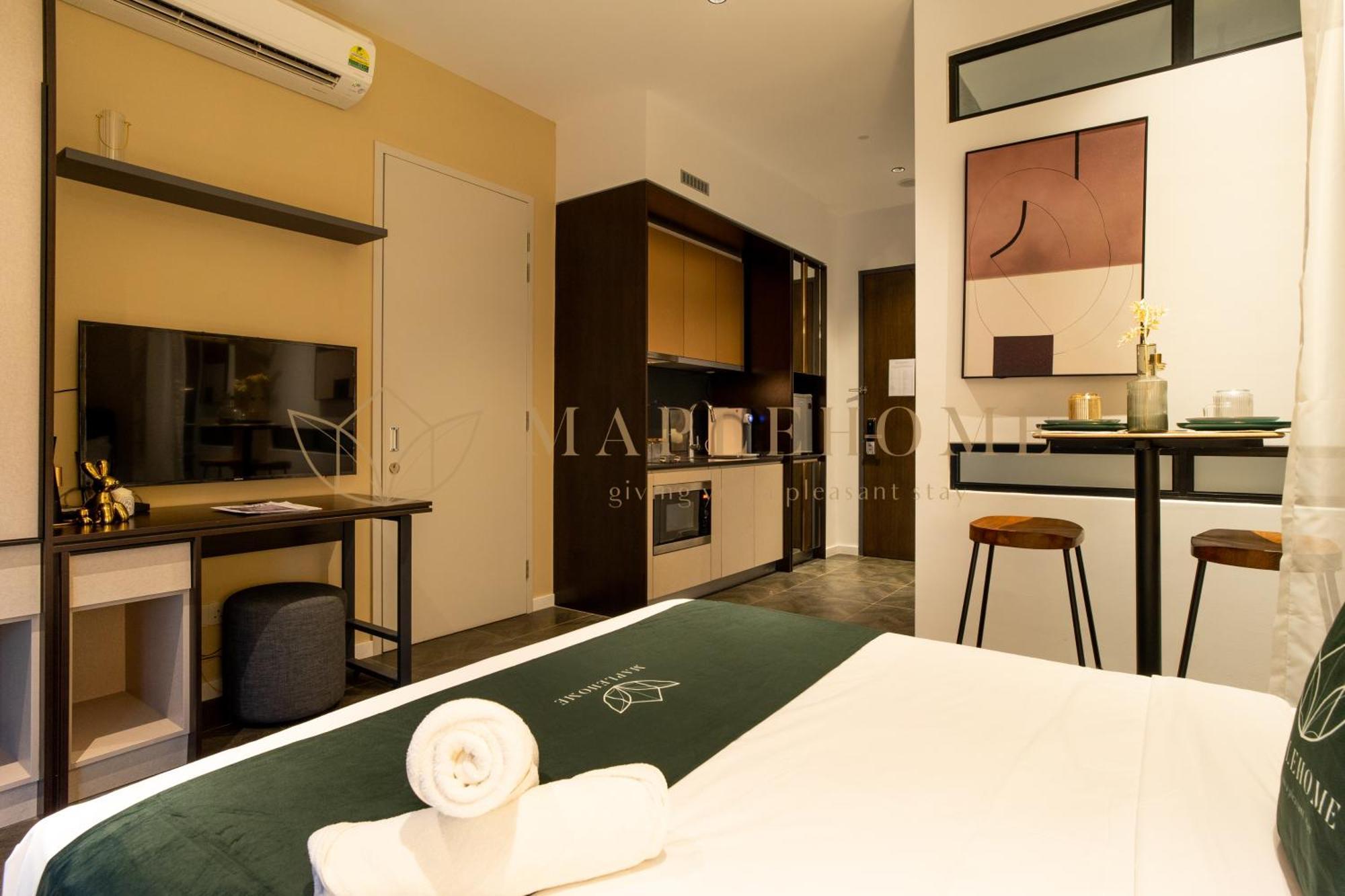 Scarletz Premier Suites Kuala Lumpur Pokój zdjęcie
