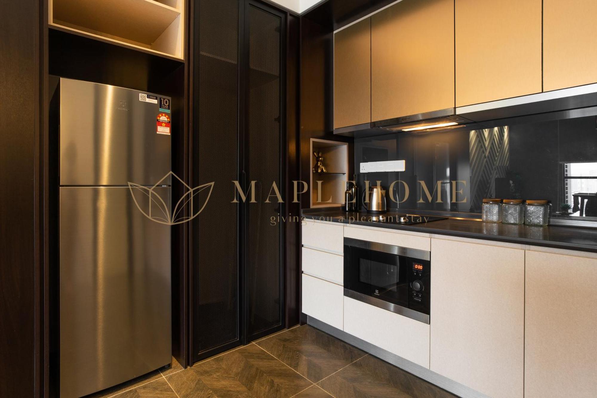 Scarletz Premier Suites Kuala Lumpur Pokój zdjęcie
